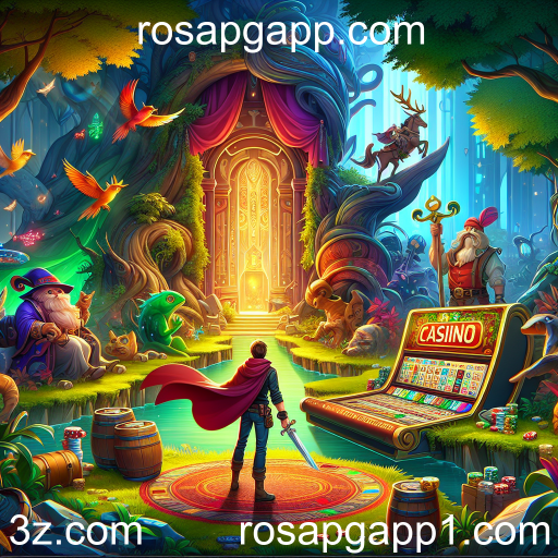 Explorando o Mundo dos Jogos de Aventura