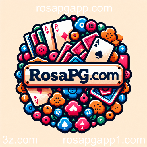 Desvendando o Mundo dos Jogos de Cartas no Rosapgapp.com