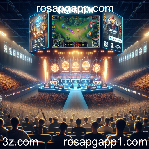 A Ascensão dos Esports: Um Novo Capítulo na Indústria de Jogos
